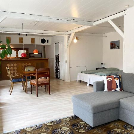 Studio Apartment In The Heart Of Hojer Exterior photo