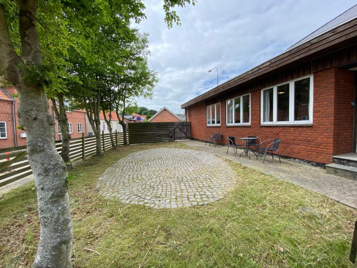 Studio Apartment In The Heart Of Hojer Exterior photo