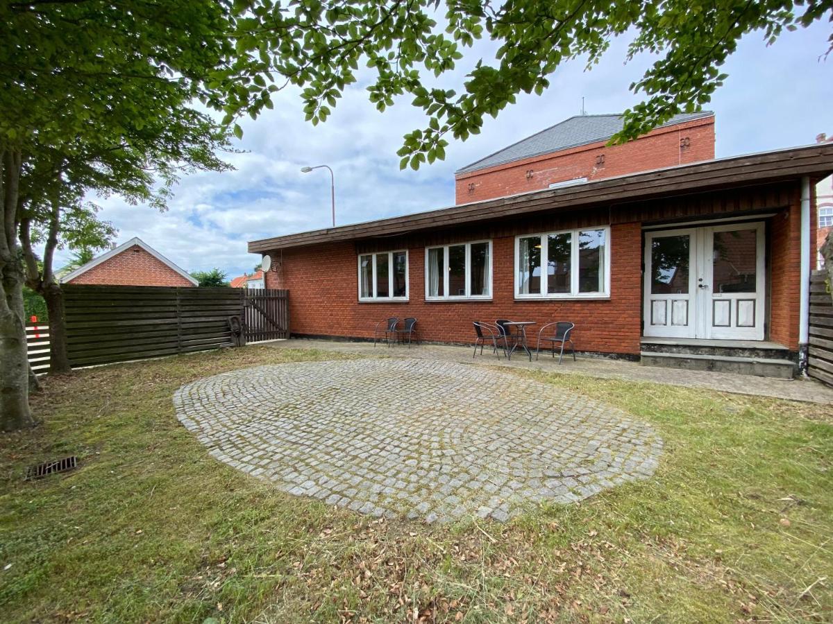 Studio Apartment In The Heart Of Hojer Exterior photo