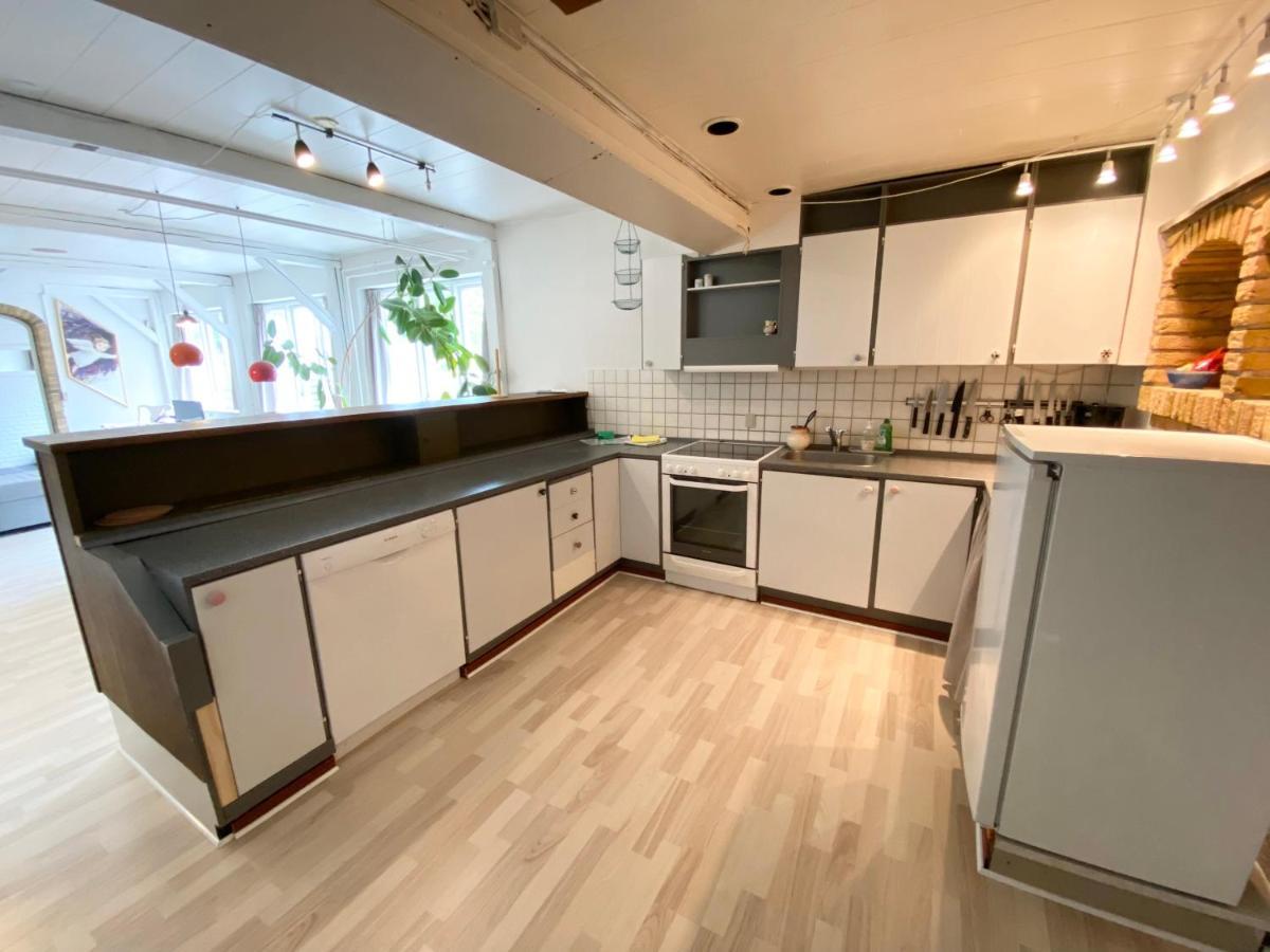 Studio Apartment In The Heart Of Hojer Exterior photo