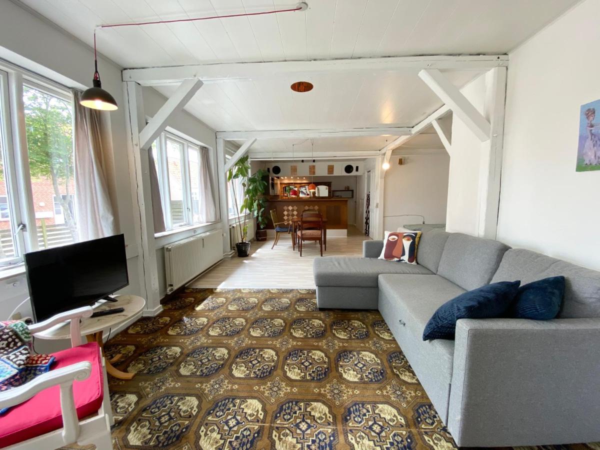 Studio Apartment In The Heart Of Hojer Exterior photo