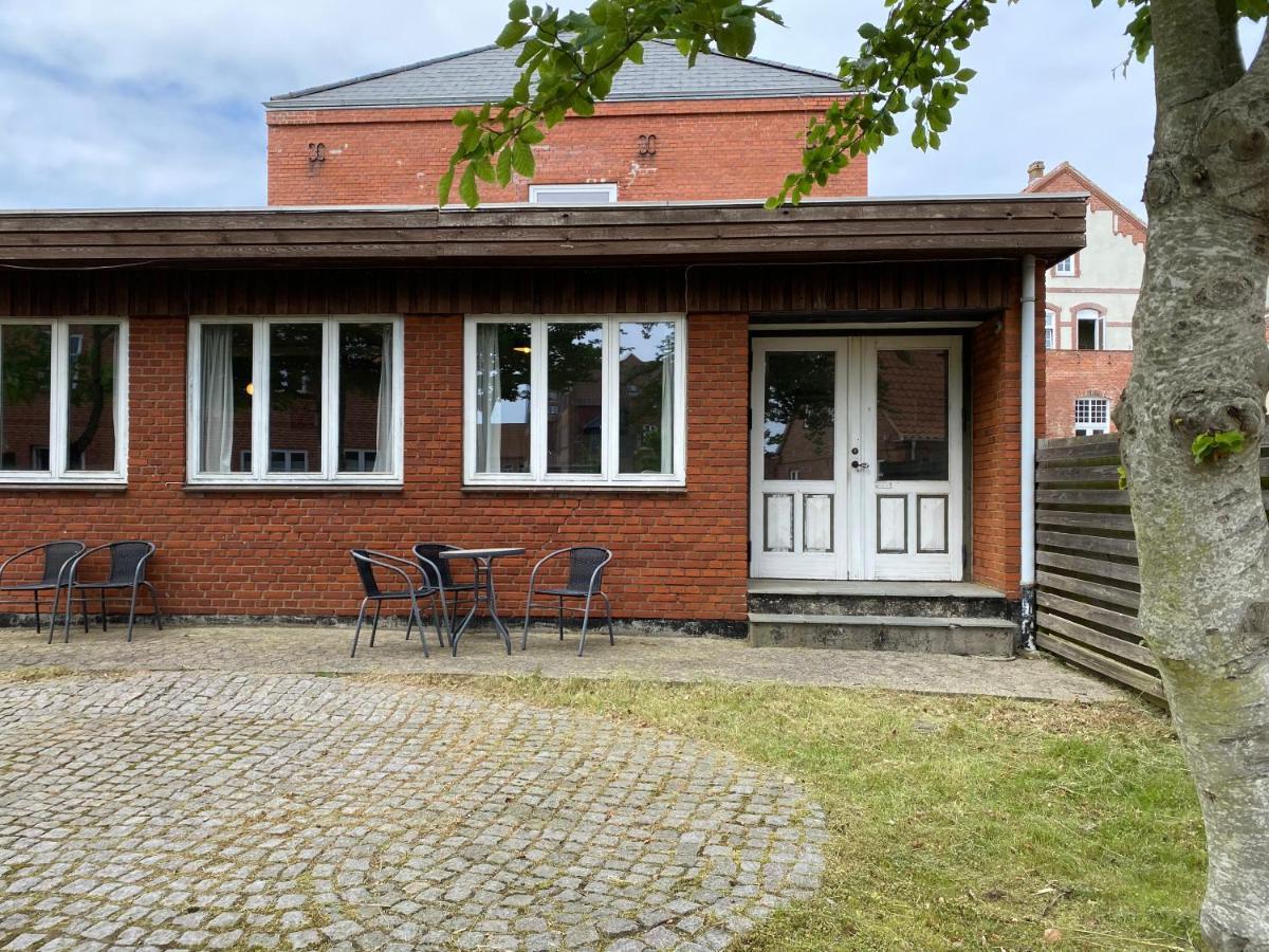 Studio Apartment In The Heart Of Hojer Exterior photo