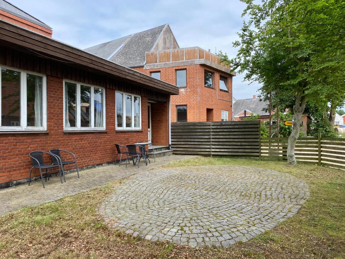 Studio Apartment In The Heart Of Hojer Exterior photo