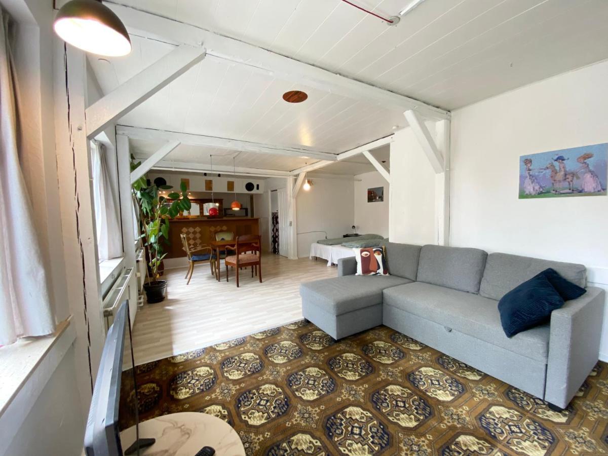 Studio Apartment In The Heart Of Hojer Exterior photo
