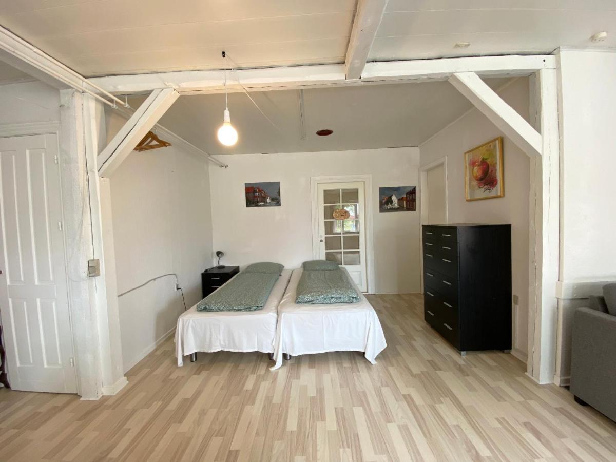 Studio Apartment In The Heart Of Hojer Exterior photo