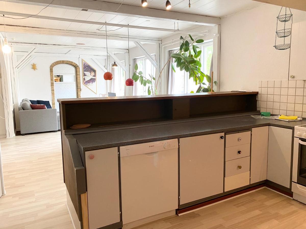Studio Apartment In The Heart Of Hojer Exterior photo