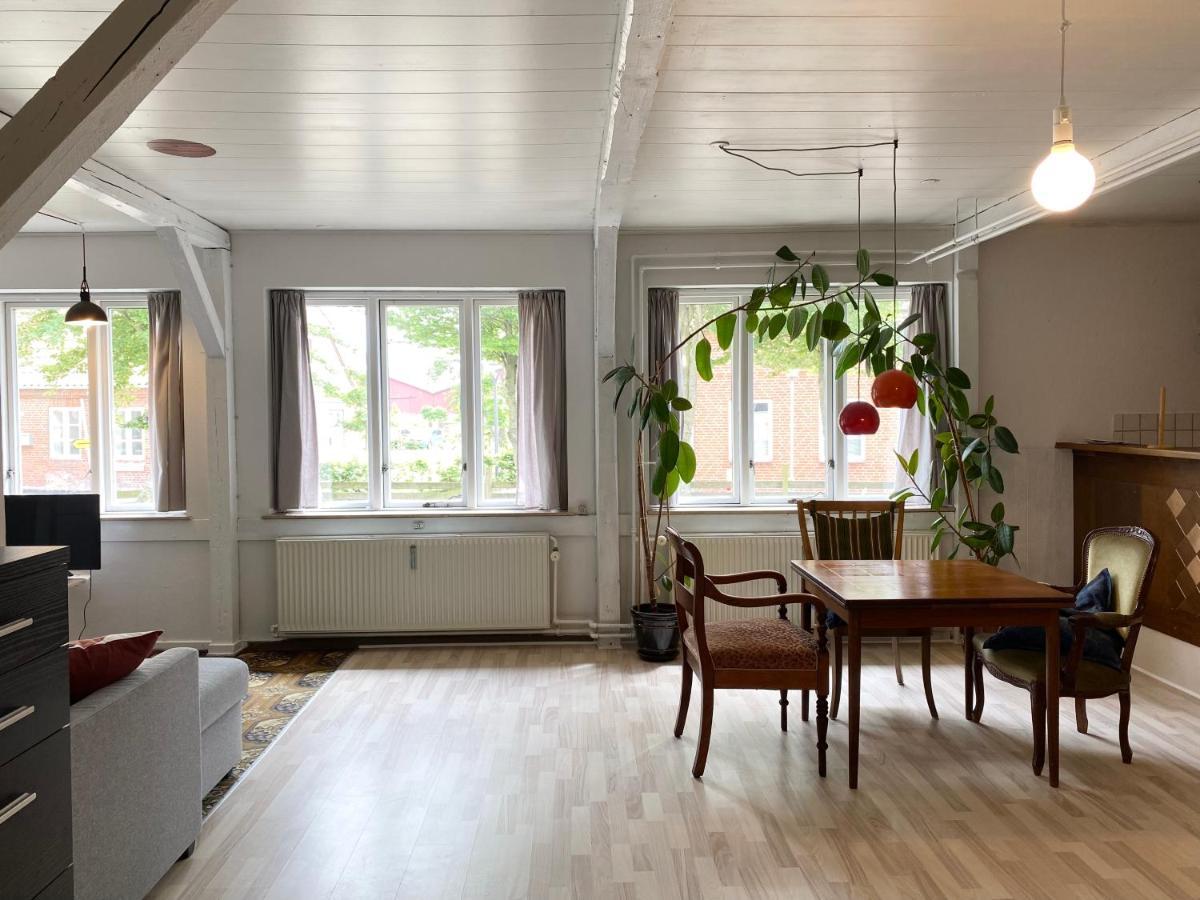 Studio Apartment In The Heart Of Hojer Exterior photo