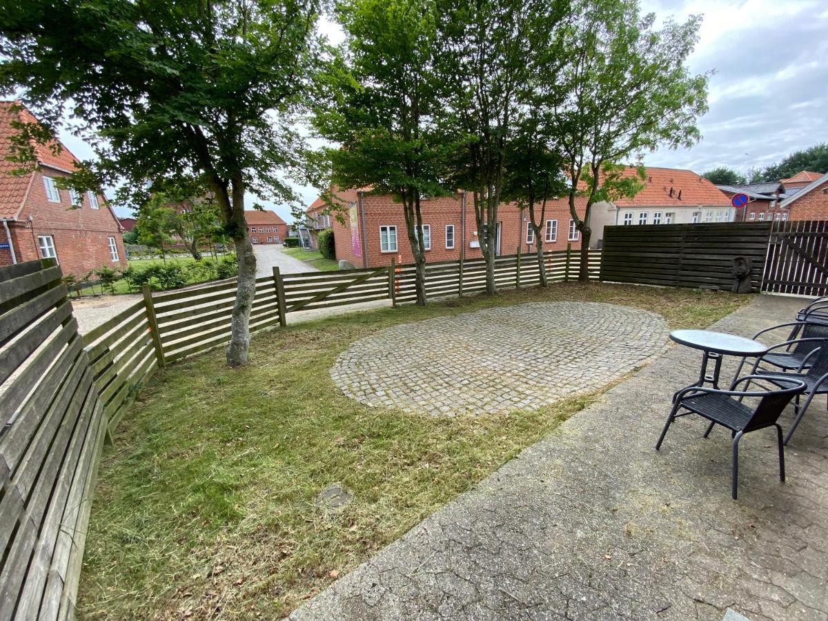 Studio Apartment In The Heart Of Hojer Exterior photo